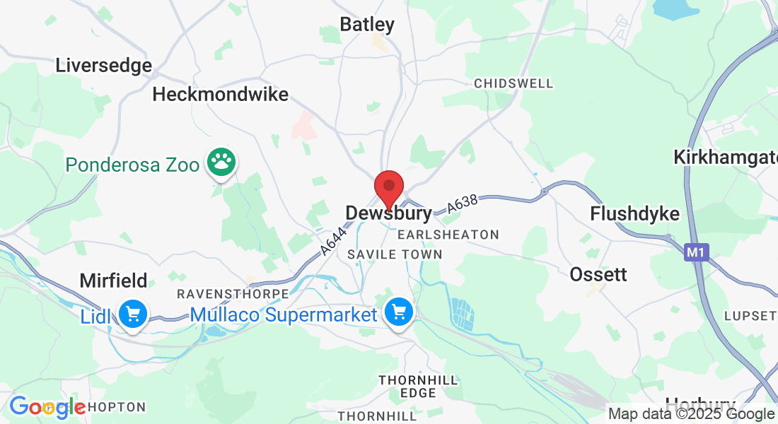 Dewsbury, UK