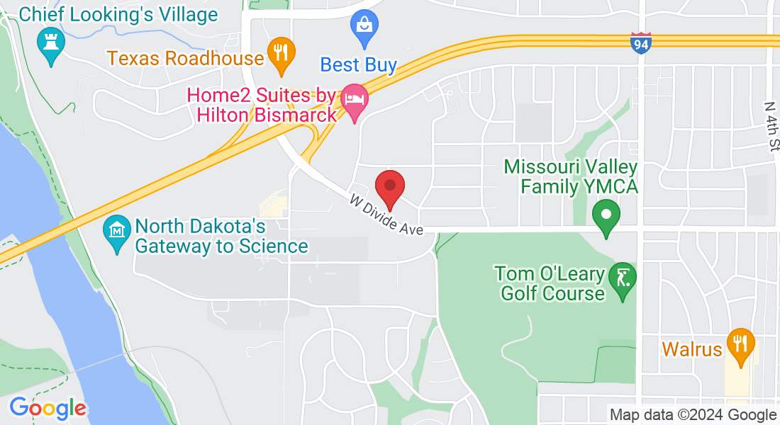 1136 W Divide Ave, Bismarck, ND 58501, USA
