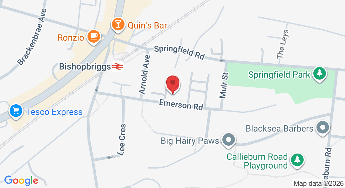 SPB Podiatry, The Springfield Clinic, Springfield House, 6 Emerson Rd, Bishopbriggs, Glasgow G64 1QE, UK