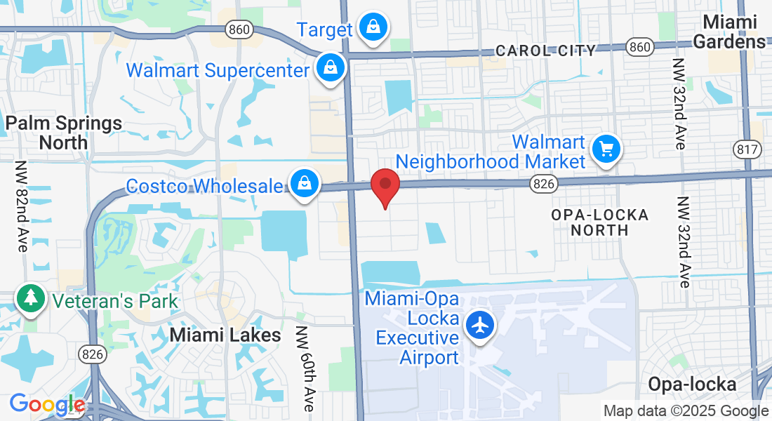 16414 NW 54th Ave, Miami Gardens, FL 33014, USA