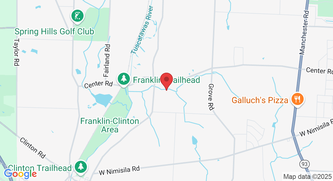 1990 Center Rd, Clinton, OH 44216, USA