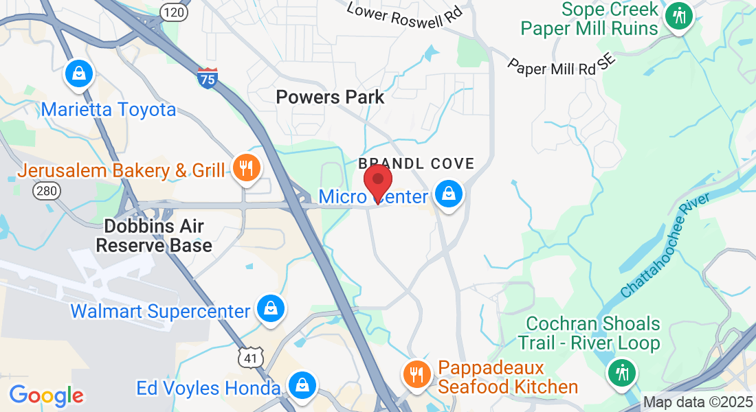 2695 Delk Rd, Marietta, GA 30067, USA