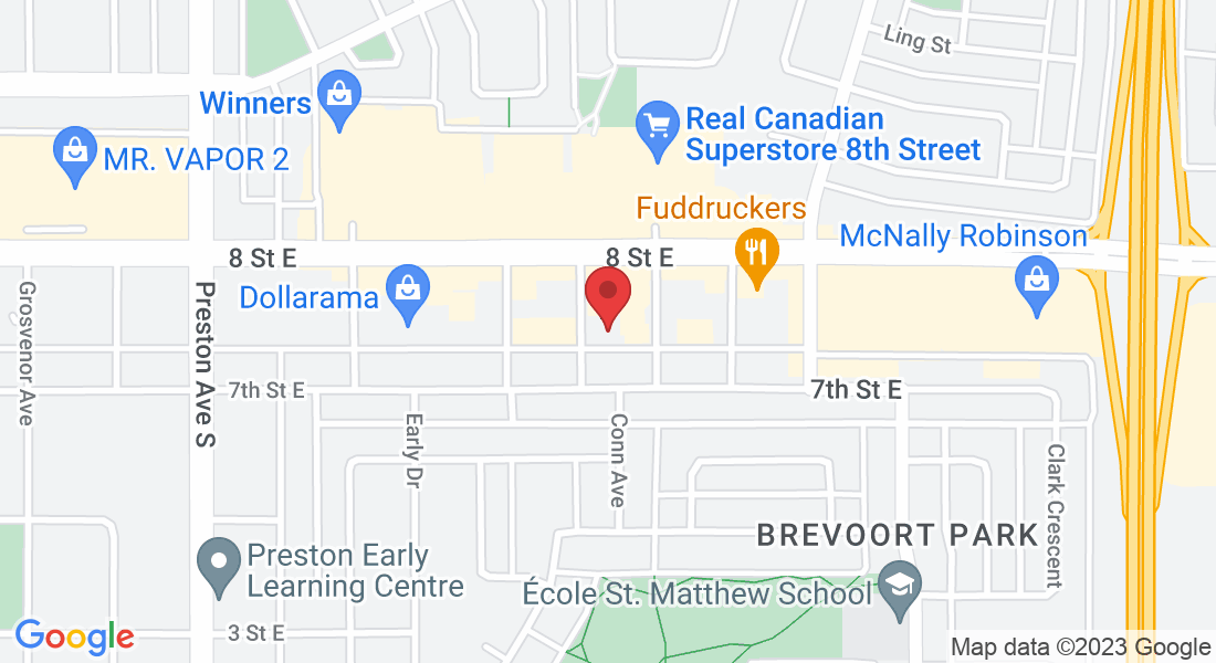 1205 Walpole Ave, Saskatoon, SK S7H 2X2, Canada