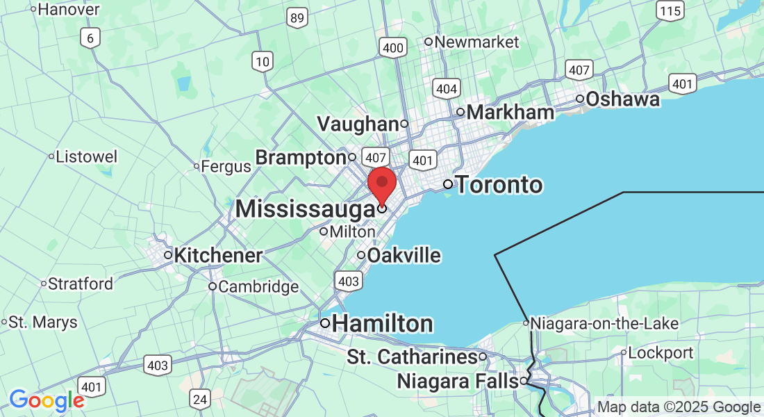 Mississauga, ON, Canada