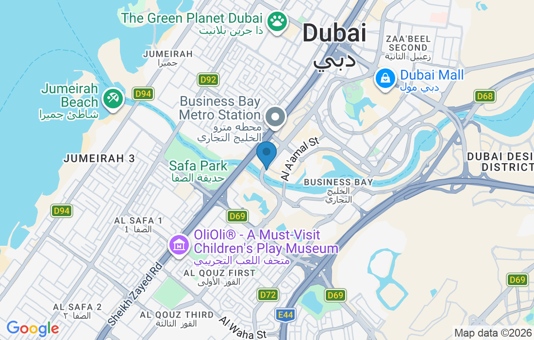 Rahet Albal - Court Tower - 21st floor Marasi Dr - Business Bay - Dubai - United Arab Emirates