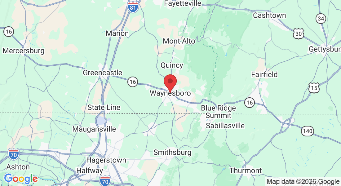 Waynesboro, PA 17268, USA