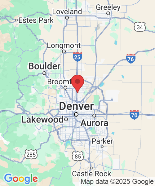 10321 Washington St suite 101, Thornton, CO 80229, USA