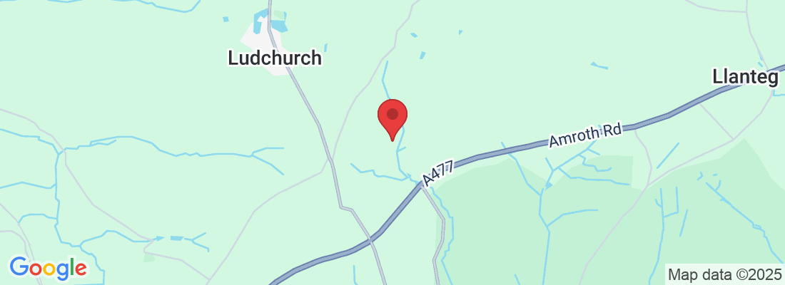 Rosemary Ln, Narberth SA67, UK