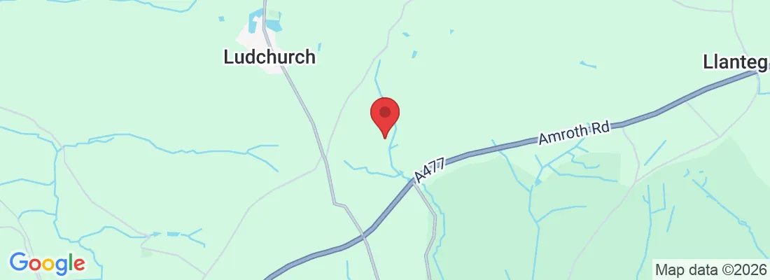 Rosemary Ln, Narberth SA67, UK