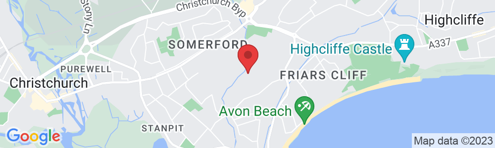 Pipers Dr, Mudeford, Christchurch BH23 4TR, UK