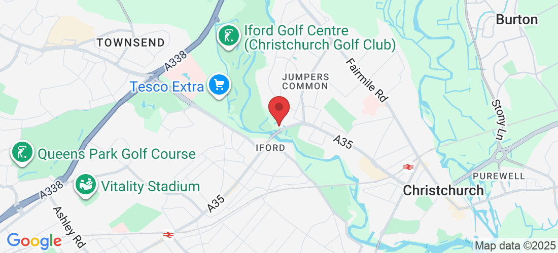 Barrack Rd, Christchurch BH23 2BA, UK