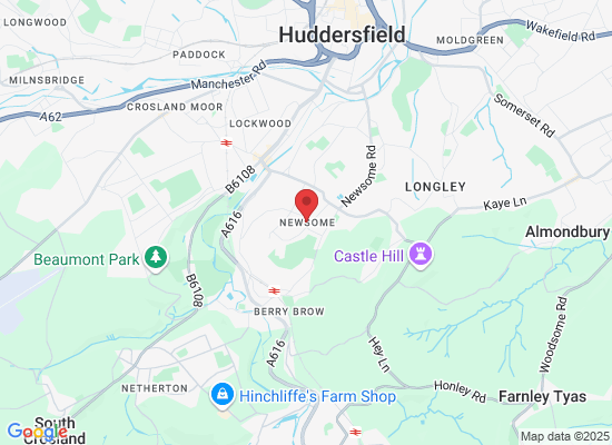 Newsome, Huddersfield HD4, UK
