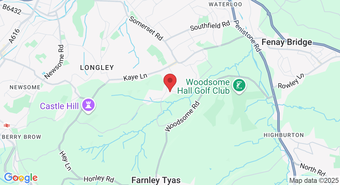 Almondbury, Huddersfield HD4, UK