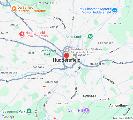 Huddersfield, UK