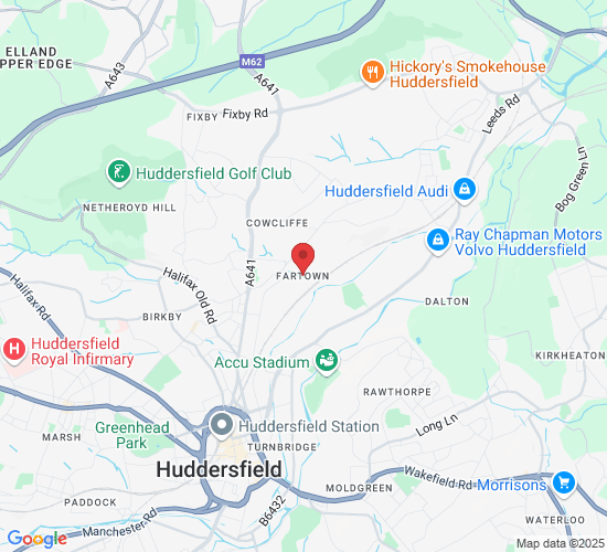 Fartown, Huddersfield HD2, UK