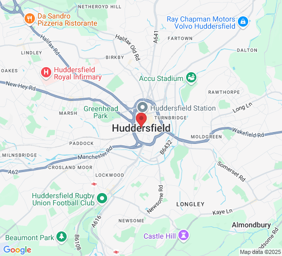 Huddersfield, UK