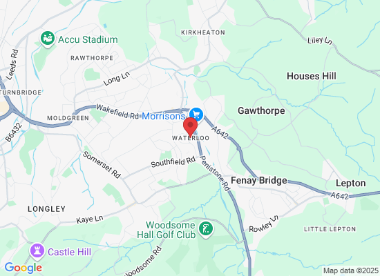 Waterloo, Huddersfield, UK