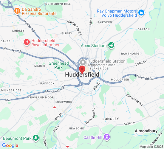 Huddersfield, UK