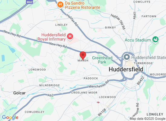 Marsh, Huddersfield, UK