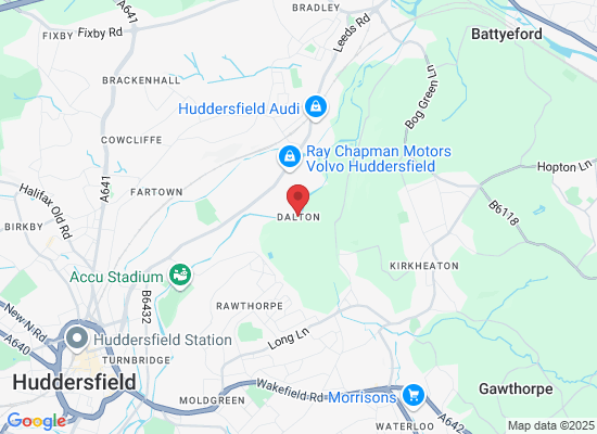 Dalton, Huddersfield HD2 1GX, UK