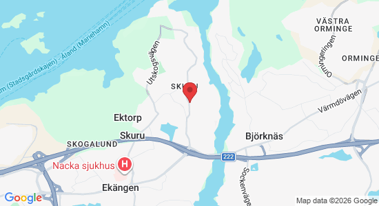 131 46 Nacka, Sweden