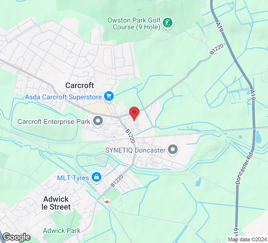Carcroft, Doncaster DN6 8DG, UK