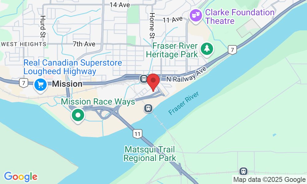 7141 Mershon St, Mission 1, BC V2V 6K2, Canada