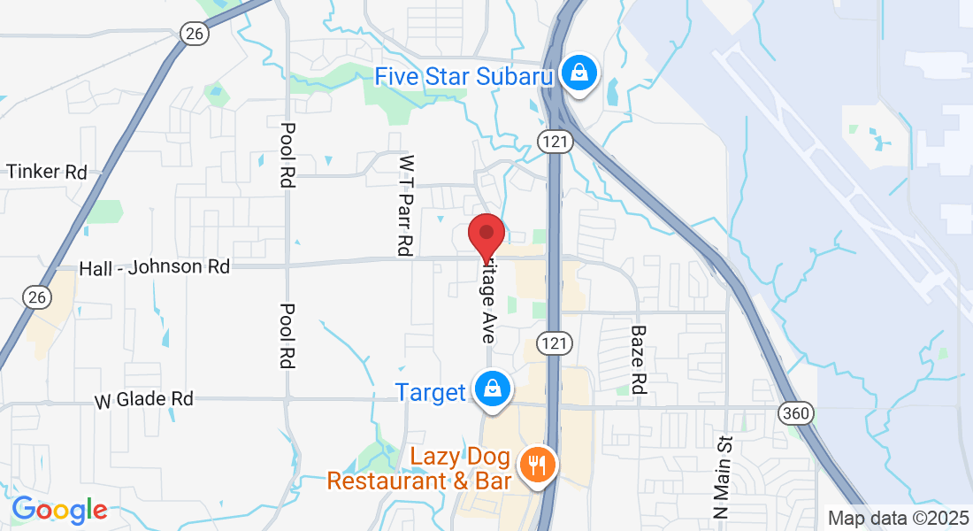 4100 Heritage Ave, Grapevine, TX 76051, USA