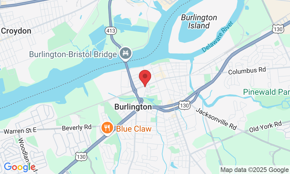 218 W Broad St, Burlington, NJ 08016, USA