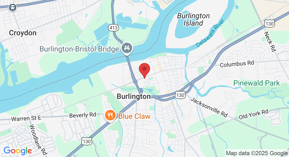 218 W Broad St, Burlington, NJ 08016, USA