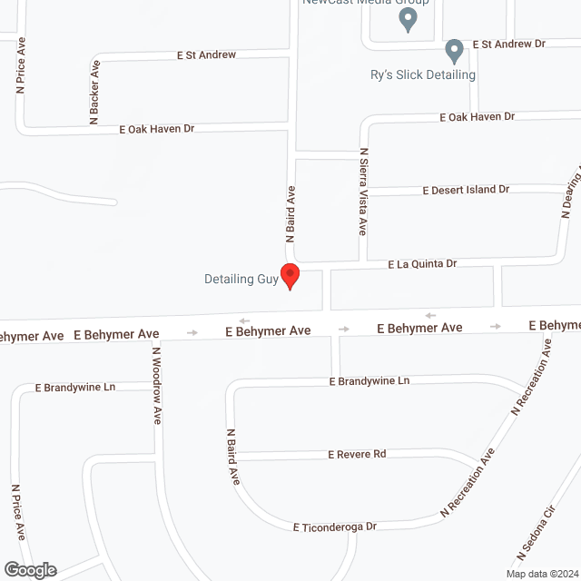 2223 E La Quinta Dr, Fresno, CA 93730, USA