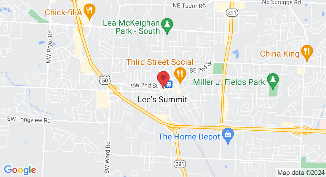 210 SW Market St suite 103, Lee's Summit, MO 64063, USA