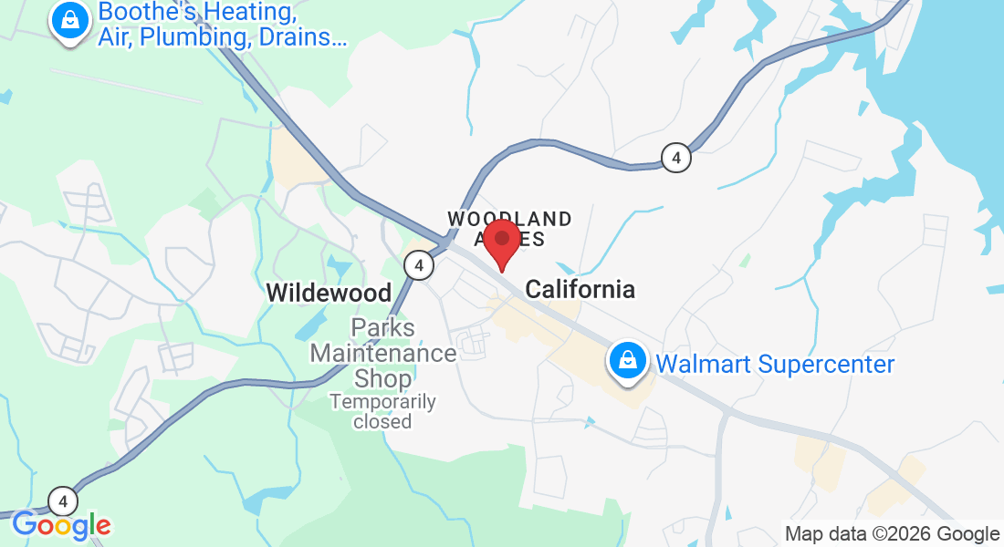 23076 Three Notch Rd, California, MD 20619, USA