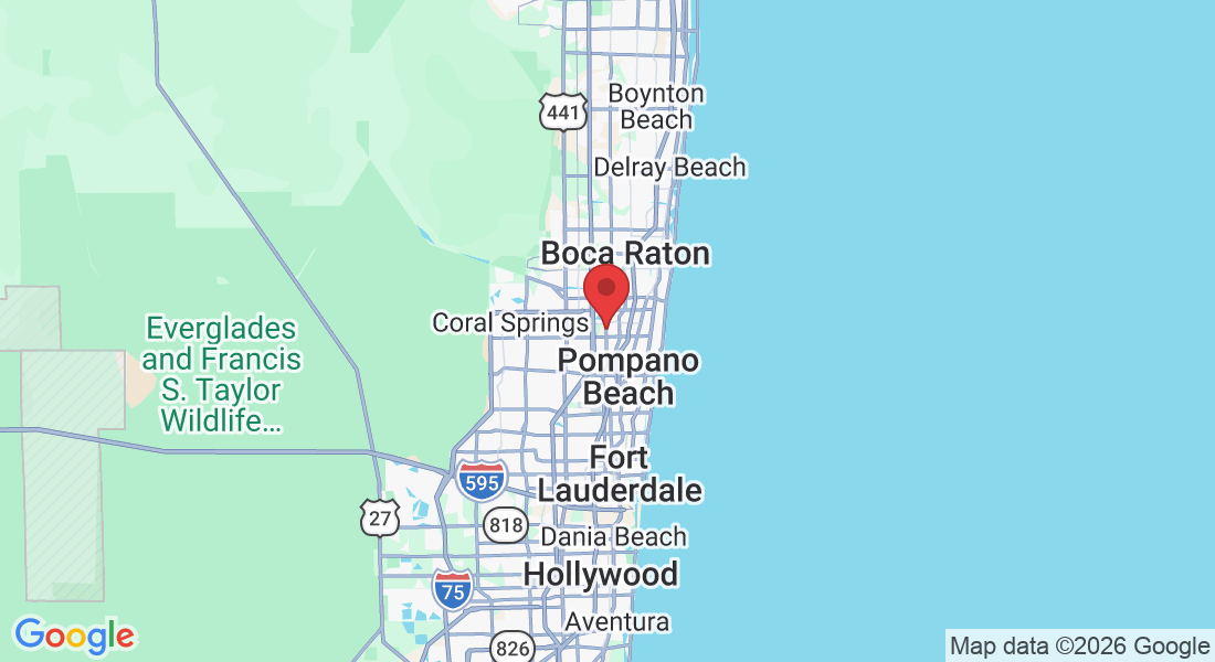 4250 N Powerline Rd, Pompano Beach, FL 33073, USA