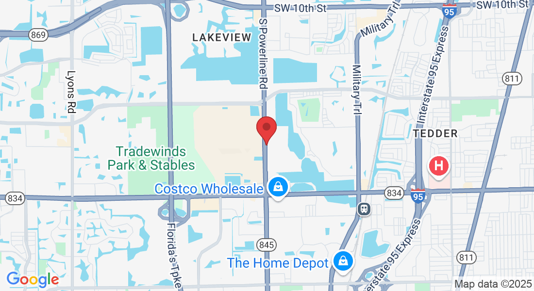 4250 N Powerline Rd, Pompano Beach, FL 33073, USA