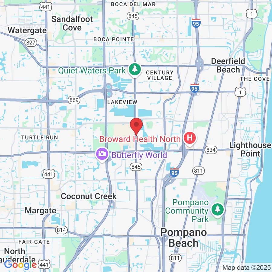 4250 N Powerline Rd, Pompano Beach, FL 33073, USA