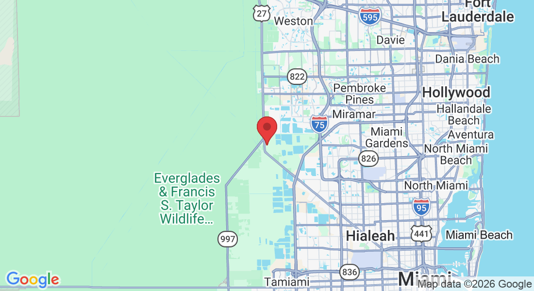 13890 NW 186th St, Hialeah, FL 33018, USA