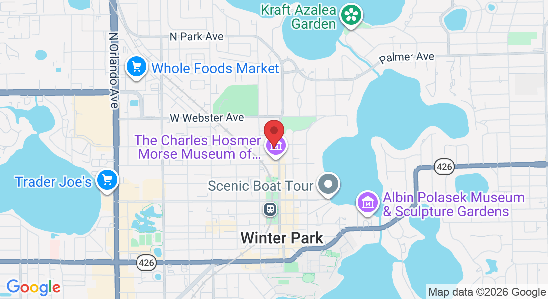 525 N Park Ave #120, Winter Park, FL 32789, USA