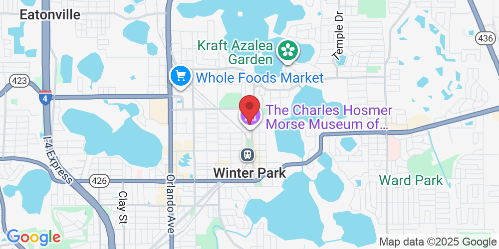 525 N Park Ave #120, Winter Park, FL 32789, USA