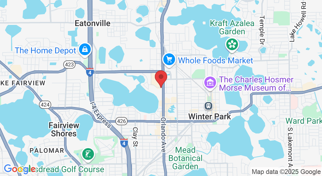 1408 Gay Rd, Winter Park, FL 32789, USA