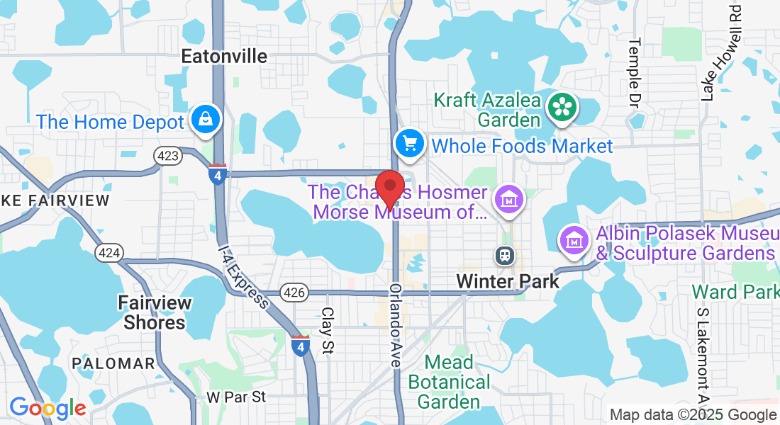1408 Gay Rd, Winter Park, FL 32789, USA