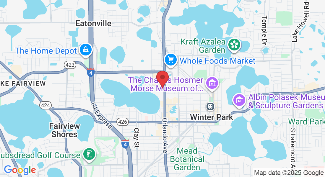 1408 Gay Rd, Winter Park, FL 32789, USA