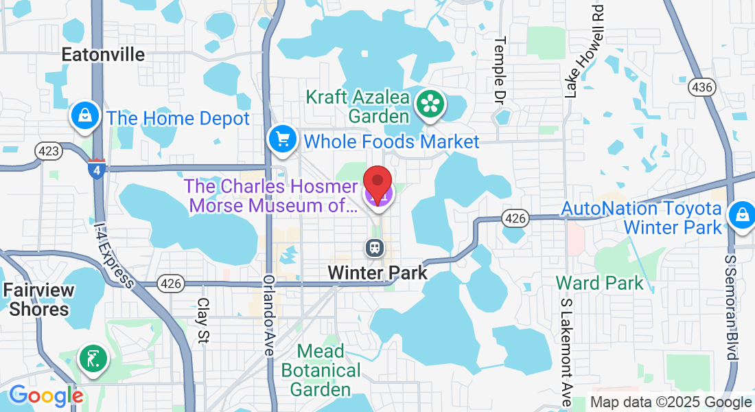 525 N Park Ave #120, Winter Park, FL 32789, USA