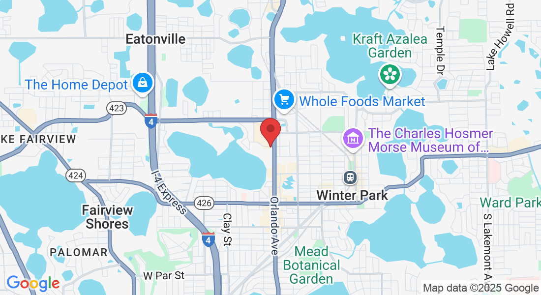 1408 Gay Rd, Winter Park, FL 32789, USA
