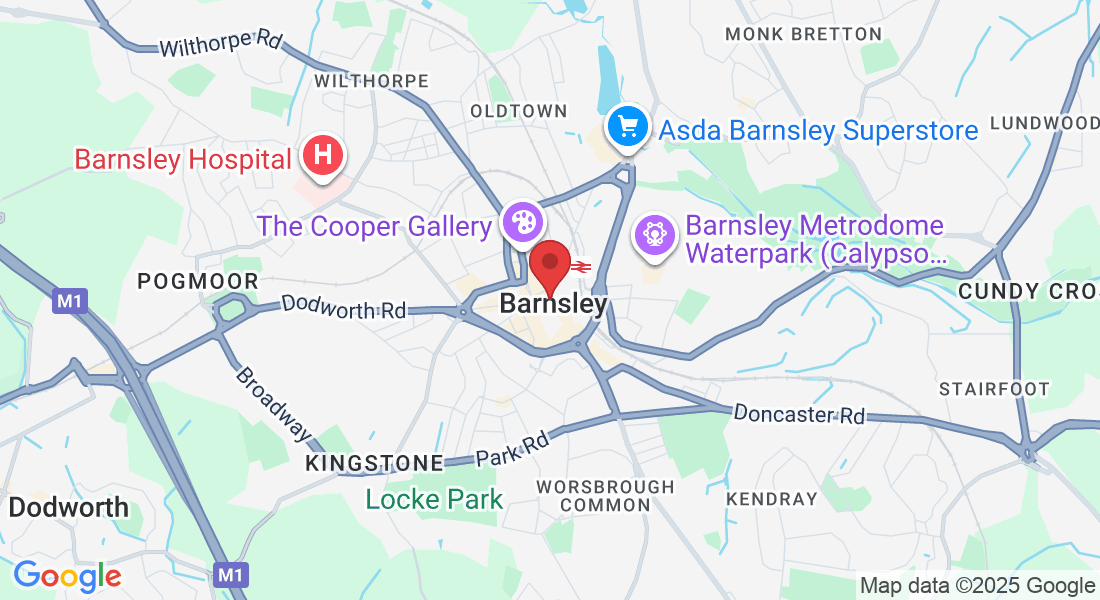 Barnsley, UK