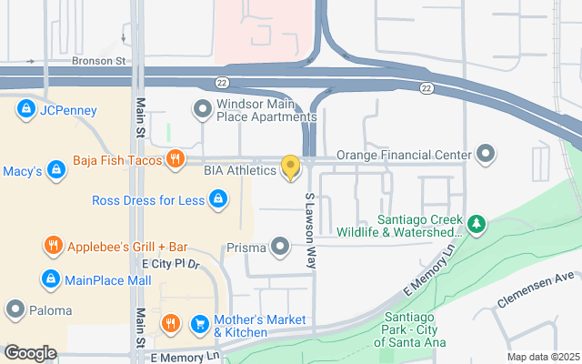 1100 Town and Country Rd, Orange, CA 92868, USA