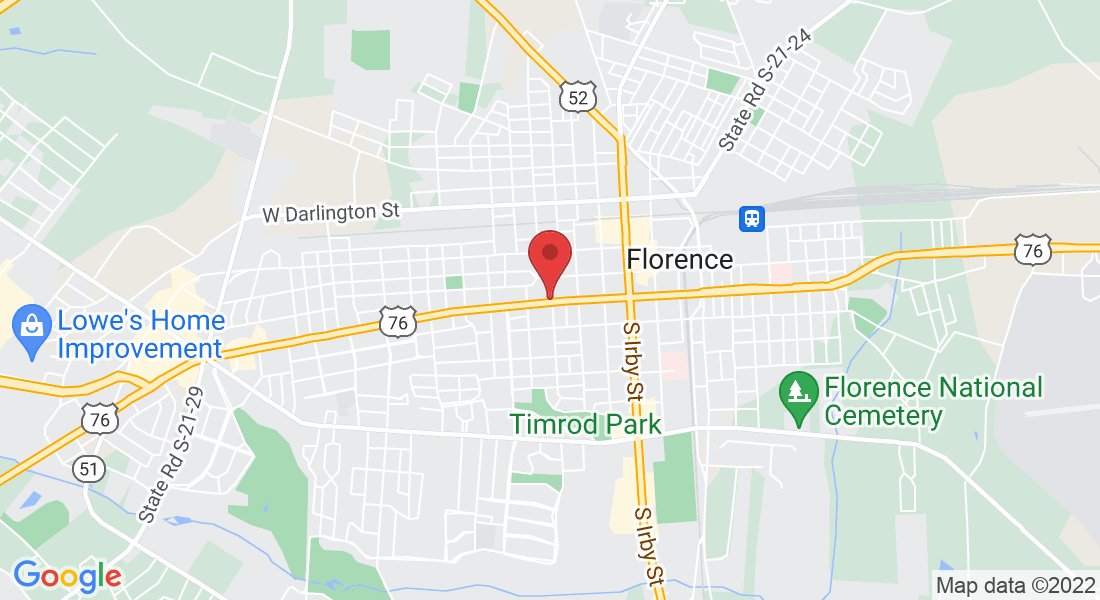 505 W Palmetto St, Florence, SC 29501, USA