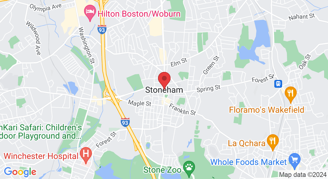 Stoneham, MA, USA