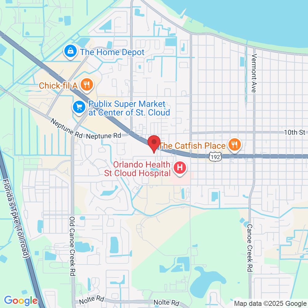 3329 13th St, St Cloud, FL 34769, USA