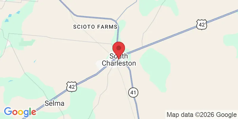 South Charleston, OH 45368, USA